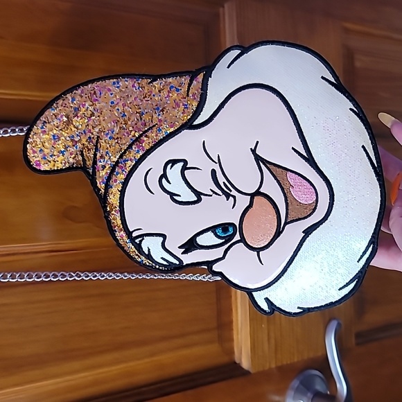 Danielle Nicole Happy Dwarf Purse - Picture 3 of 6